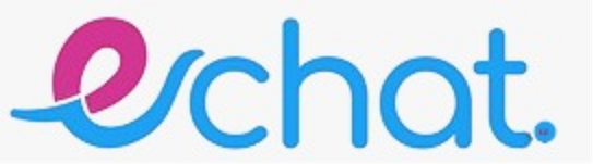 Logo da plataforma eChat